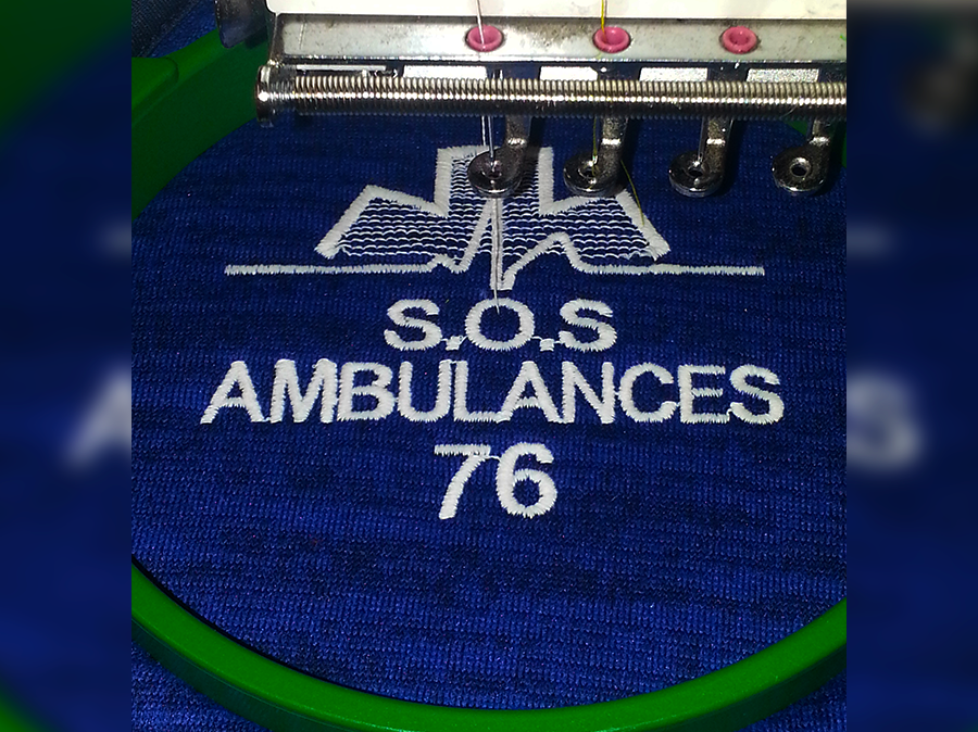 SOS-Broderie