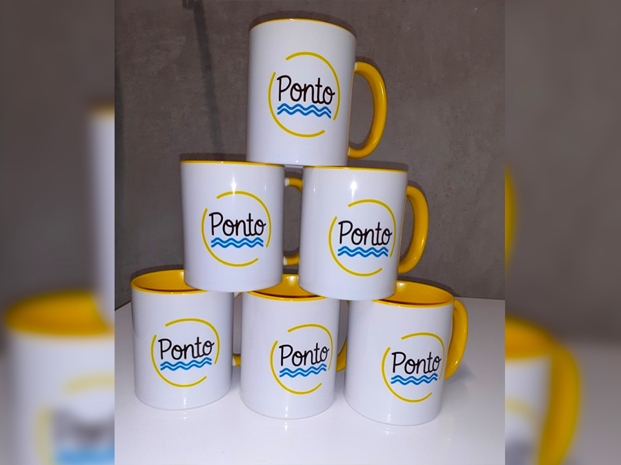 Mug ponto
