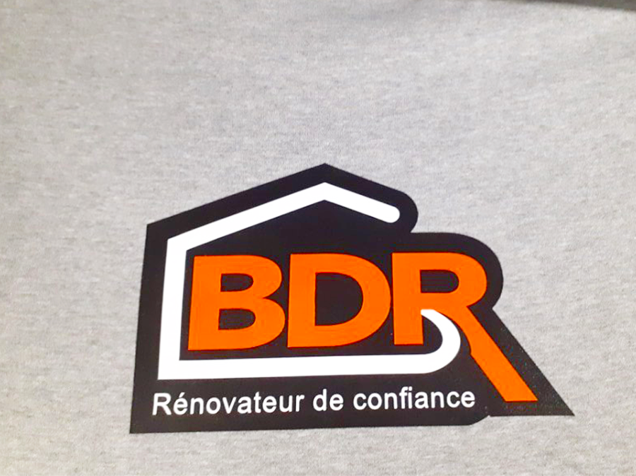 Flocage BDR, personnalisation et visibilité accrue